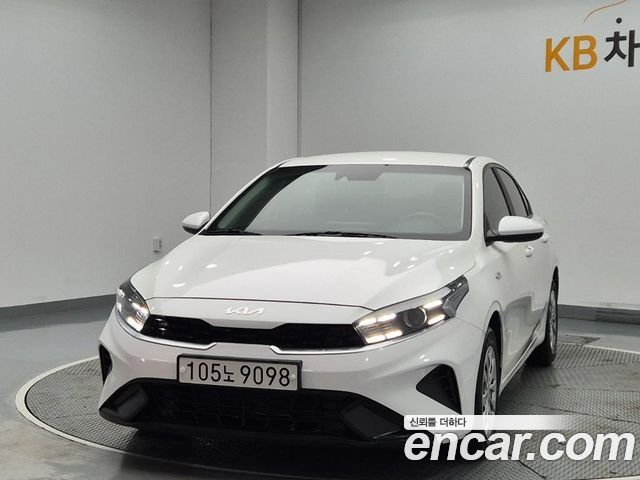 Kia K3 2022–2024