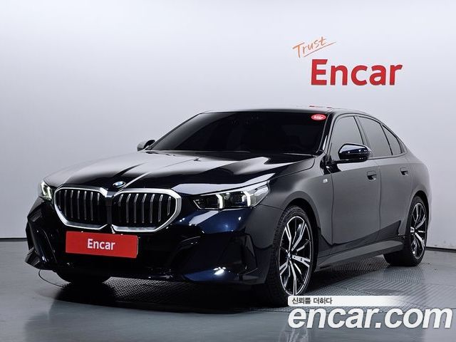BMW 5 Series 2025