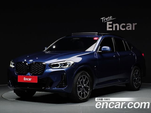 BMW X4 2024