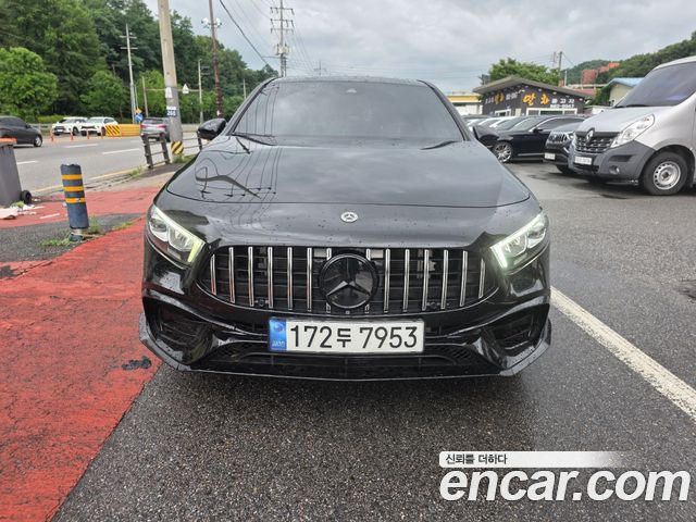 Mercedes-Benz A-Class 2022