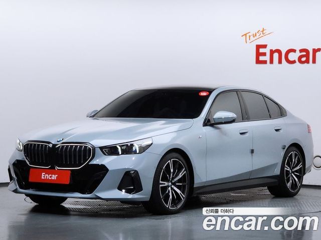 BMW 5 Series 2025