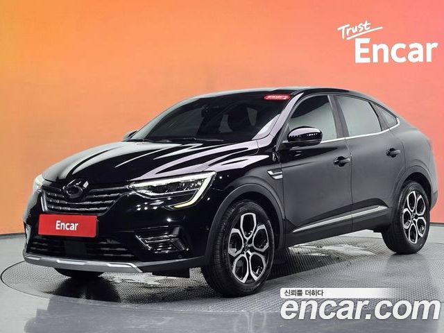Renault Samsung XM3 2023
