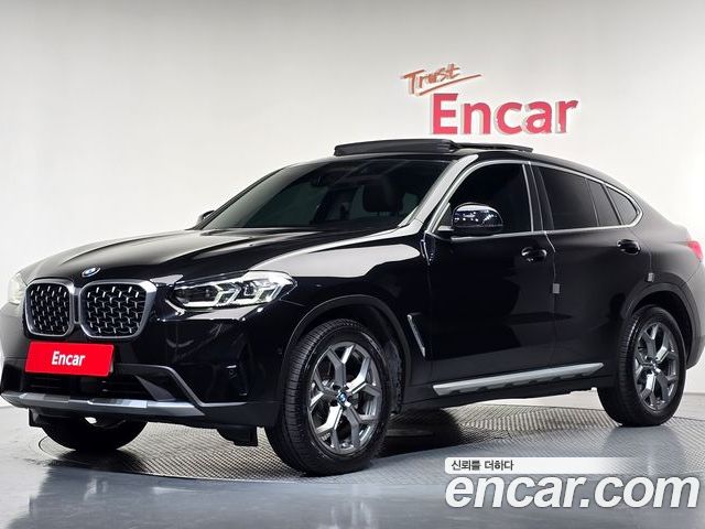 BMW X4 2023