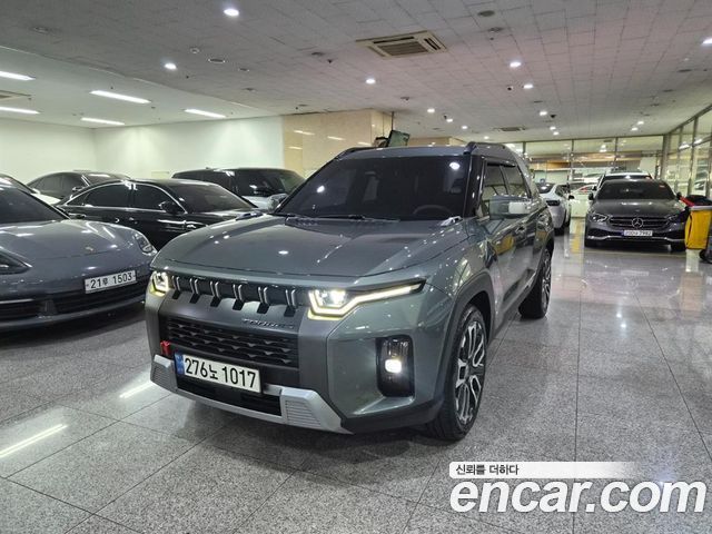 SsangYong Torres 2023