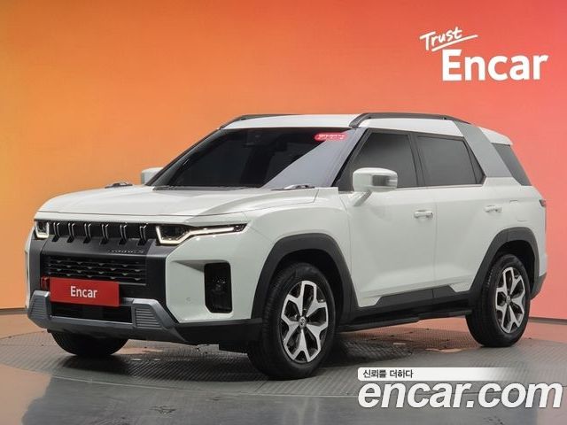 SsangYong Torres 2023