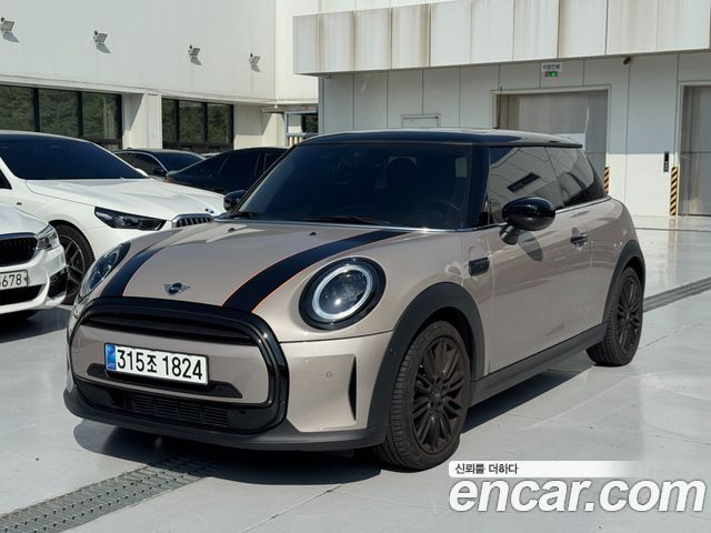 MINI Cooper 2024