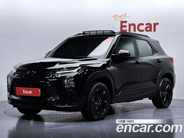 Chevrolet Trailblazer 2022