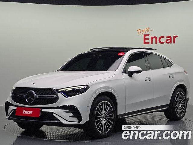Mercedes-Benz GLC 2025
