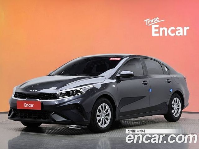 Kia K3 2022