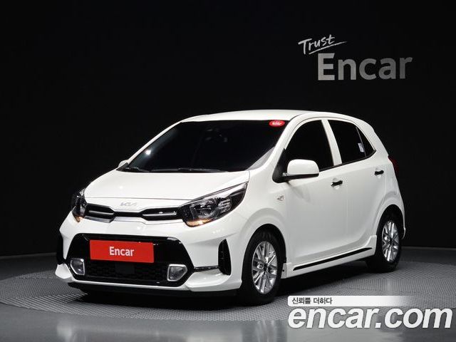 Kia Morning 2022