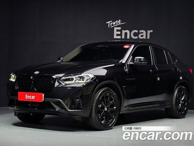 BMW X4 2025