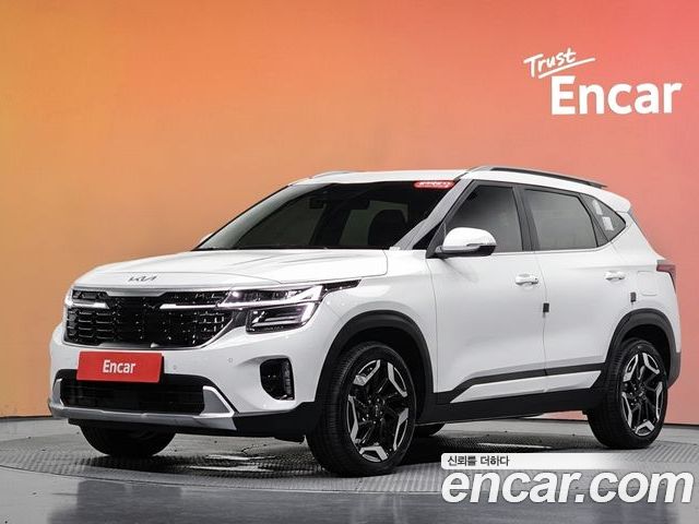 Kia Seltos 2026