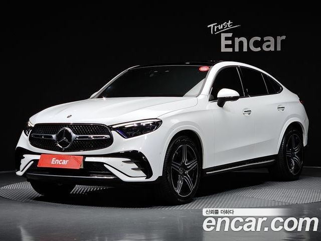 Mercedes-Benz GLC 2024