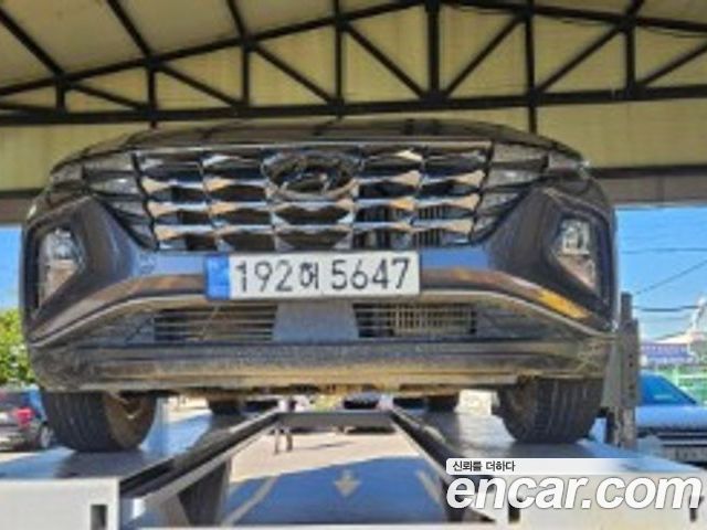 Hyundai Tucson 2023