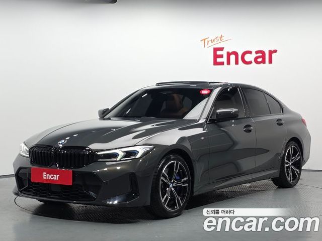 BMW 3 Series 2025