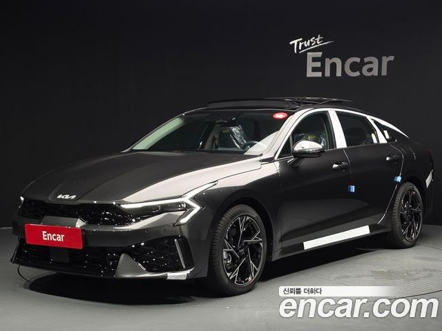 Kia K5 2026