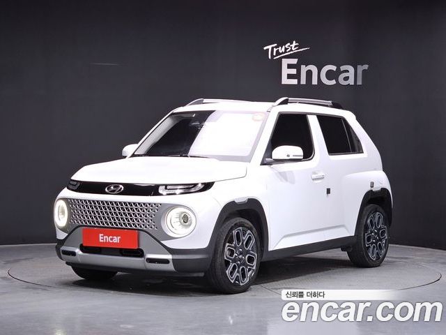 Hyundai Casper 2023