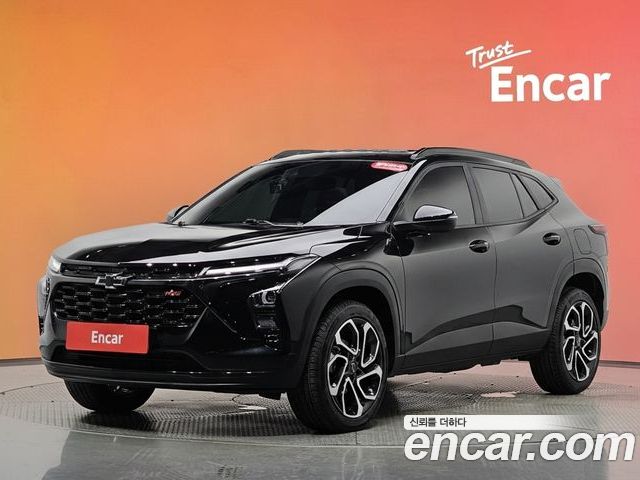 Chevrolet Trax 2024