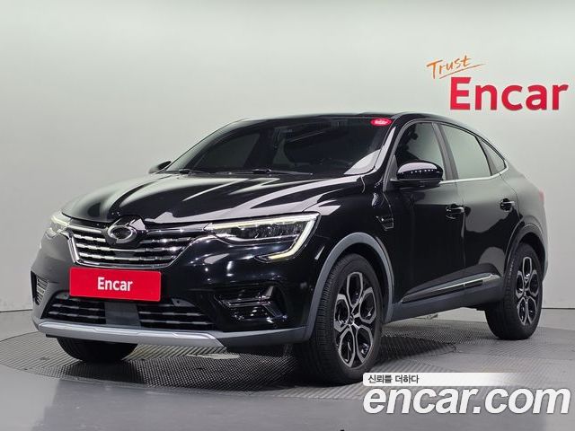 Renault Samsung XM3 2022