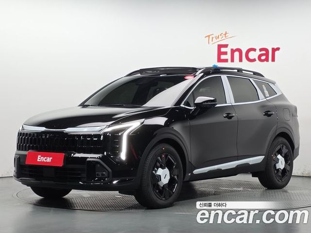 Kia Sportage 2026