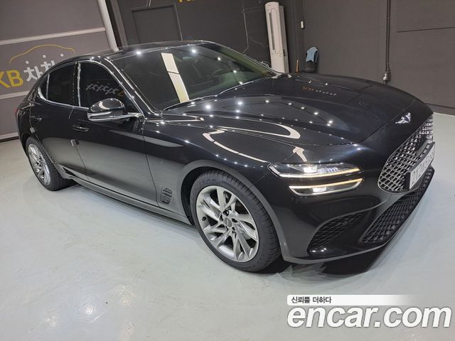 Genesis G70 2023
