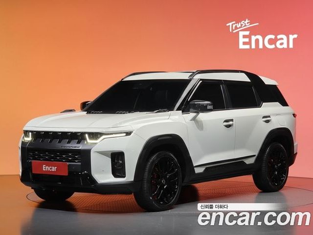 SsangYong Torres 2024