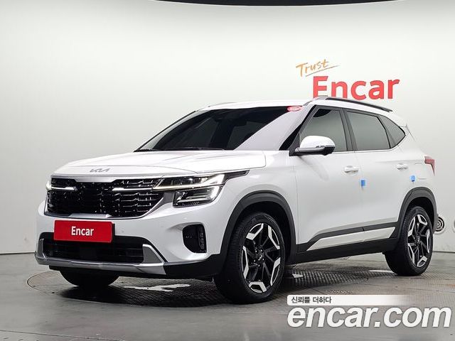 Kia Seltos 2025