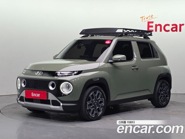 Hyundai Casper 2023