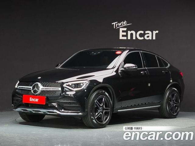 Mercedes-Benz GLC 2022