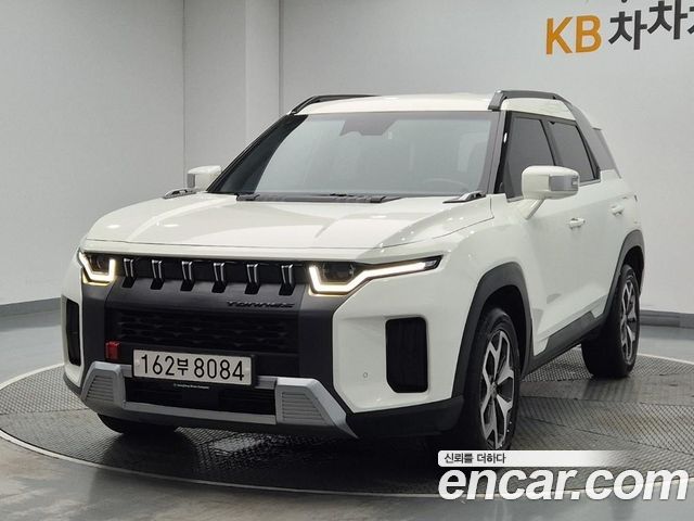 SsangYong Torres 2023