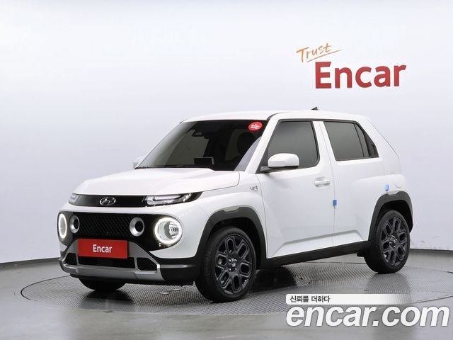 Hyundai Casper 2024