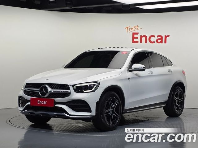 Mercedes-Benz GLC 2023