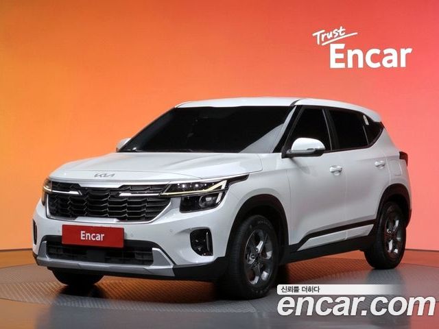 Kia Seltos 2025