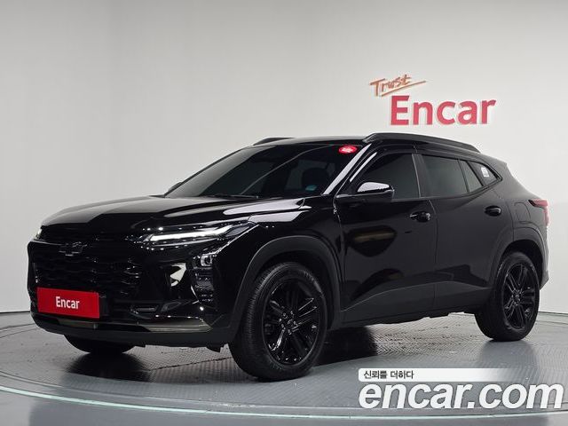 Chevrolet Trax 2024