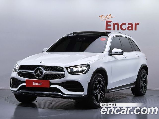 Mercedes-Benz GLC 2022