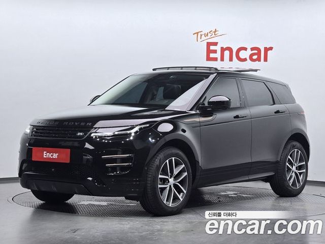 Land Rover Range Rover Evoque 2025