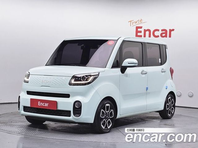 Kia Ray 2022