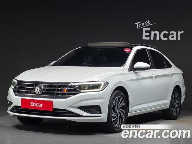 Volkswagen Jetta 2021
