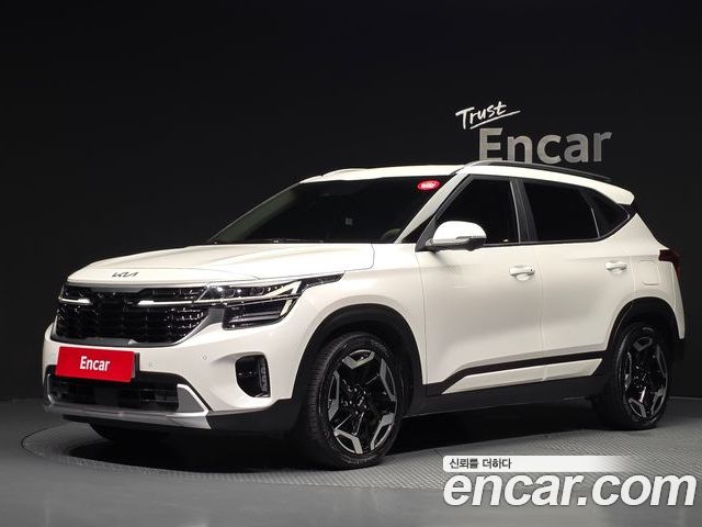 Kia Seltos 2023