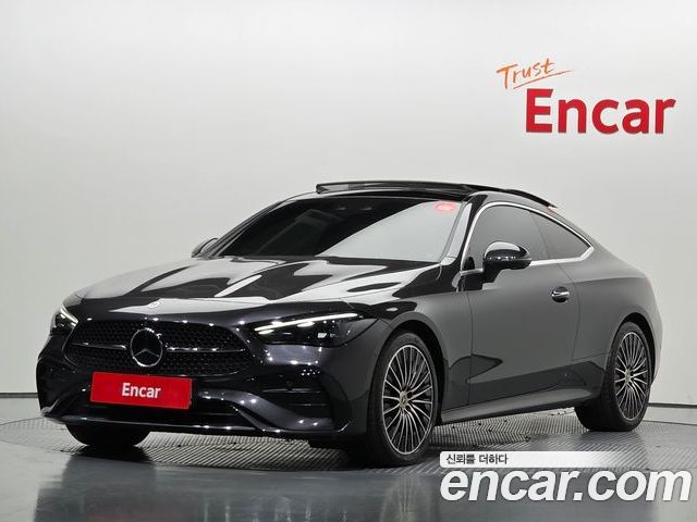Mercedes-Benz CLE 2024