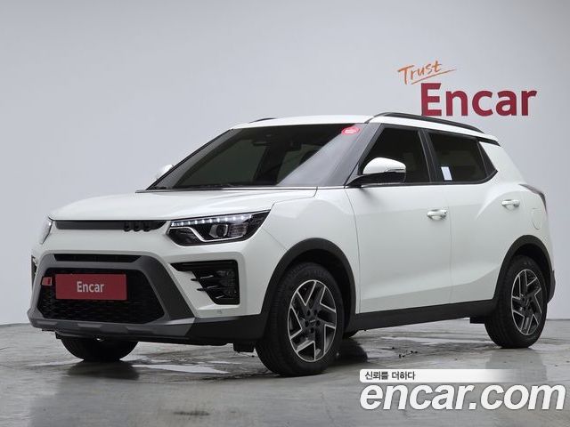 SsangYong Tivoli 2025