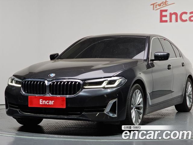 BMW 5 Series 2022