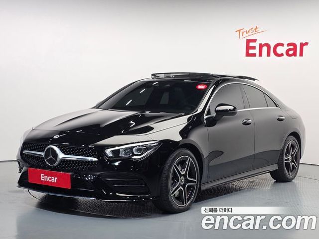 Mercedes-Benz CLA 2023