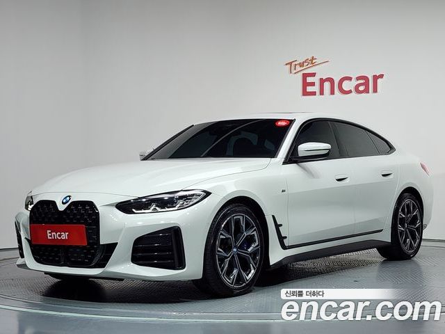 BMW 4 Series 2024