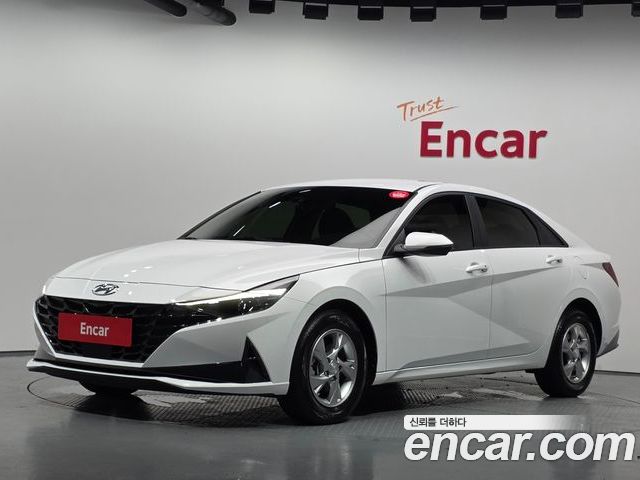 Hyundai Avante 2023