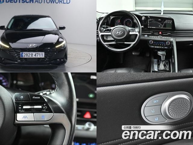 Hyundai Avante 2023
