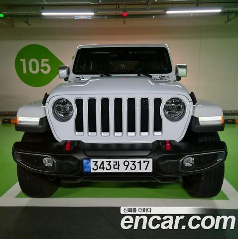 Jeep Wrangler 2022