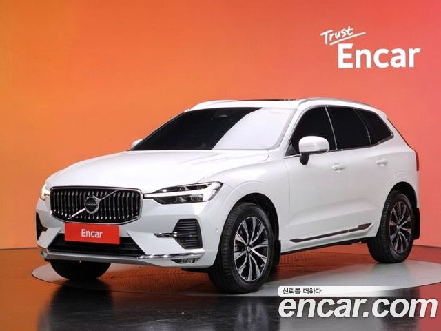 Volvo XC60 2023