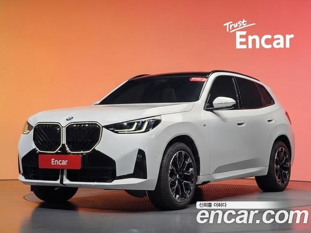 BMW X3 2026