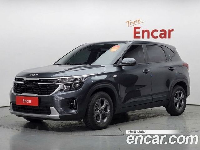 Kia Seltos 2023